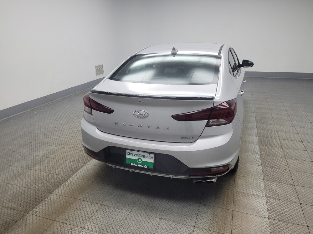 2019 Hyundai Elantra in Indianapolis, IN 46222 - 18138939 7