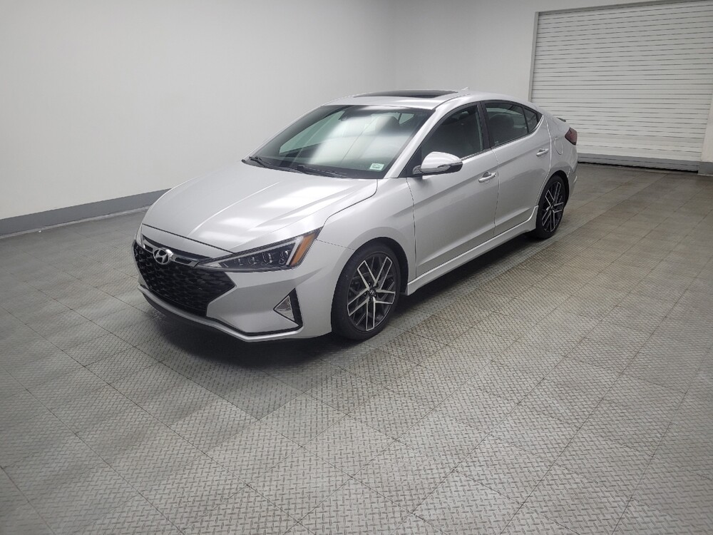 2019 Hyundai Elantra in Indianapolis, IN 46222 - 18138939 2