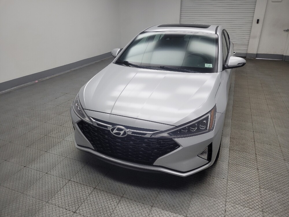 2019 Hyundai Elantra in Indianapolis, IN 46222 - 18138939 15