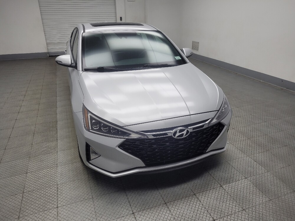 2019 Hyundai Elantra in Indianapolis, IN 46222 - 18138939 14