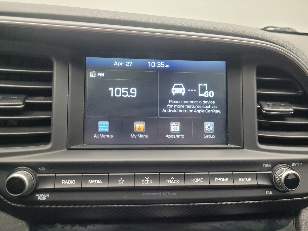 2019 Hyundai Elantra in Indianapolis, IN 46222 - 18138939 25