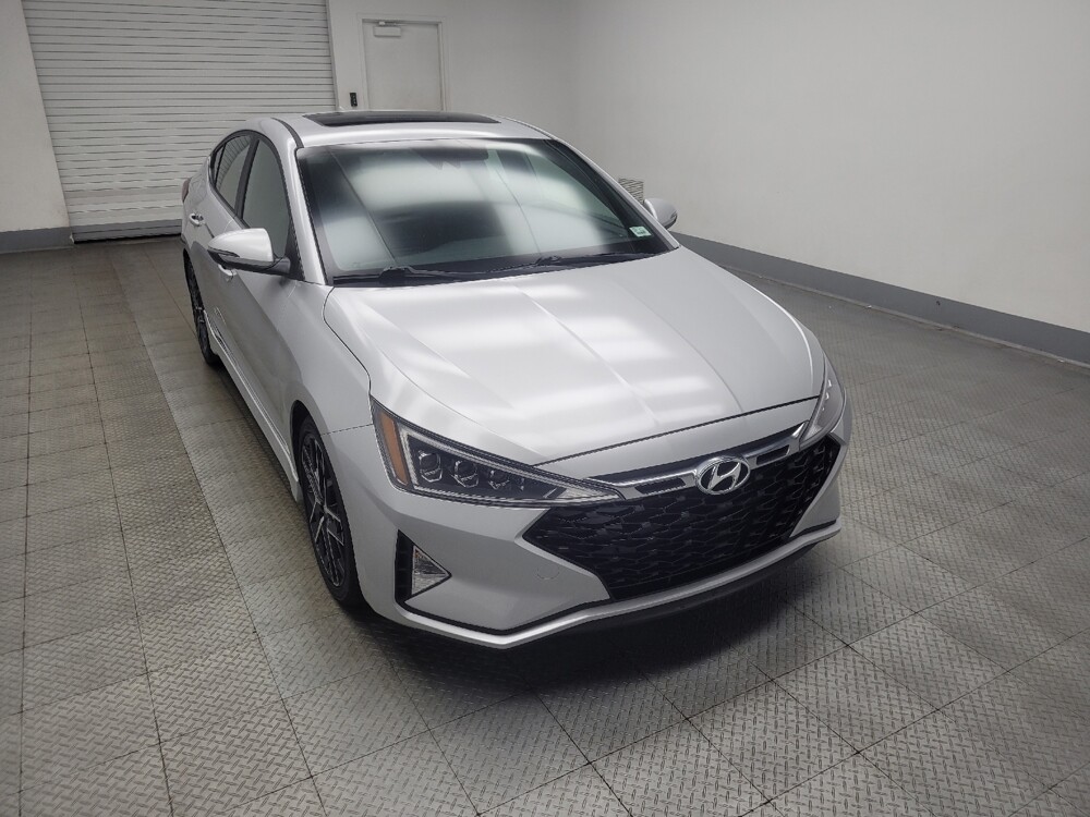 2019 Hyundai Elantra in Indianapolis, IN 46222 - 18138939 13
