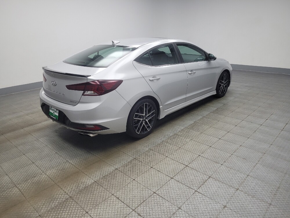 2019 Hyundai Elantra in Indianapolis, IN 46222 - 18138939 10