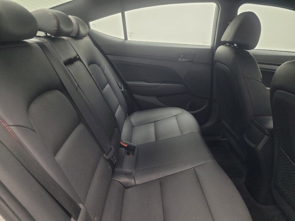2019 Hyundai Elantra in Indianapolis, IN 46222 - 18138939 19