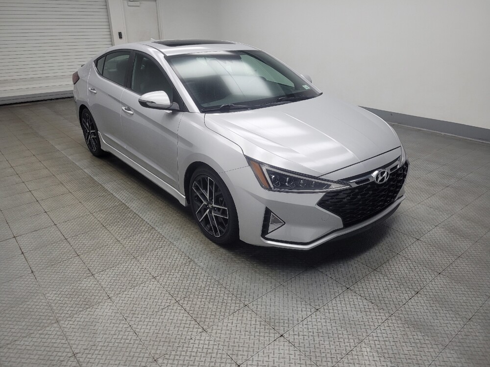 2019 Hyundai Elantra in Indianapolis, IN 46222 - 18138939 11