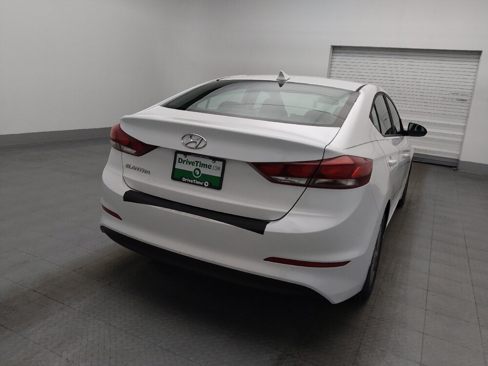 2018 Hyundai Elantra in Pensacola, FL 32505 - 18138940 7