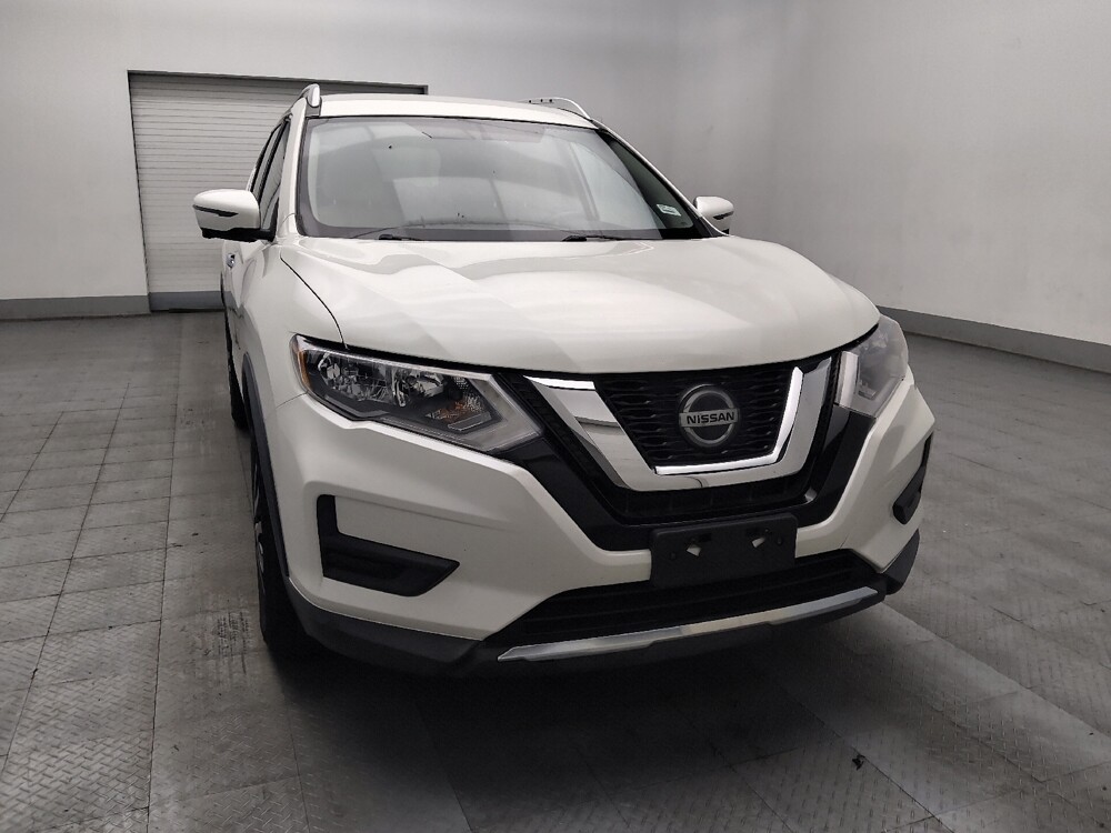 2018 Nissan Rogue in Stone Mountain, GA 30083 - 18138941 14