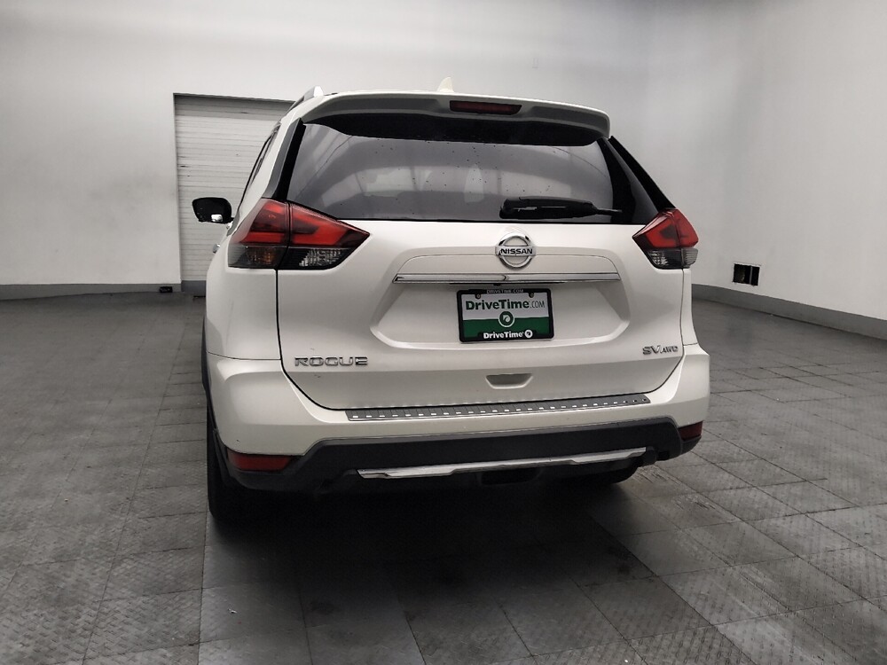 2018 Nissan Rogue in Stone Mountain, GA 30083 - 18138941 6