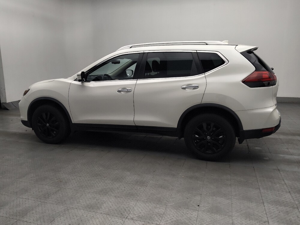 2018 Nissan Rogue in Stone Mountain, GA 30083 - 18138941 3
