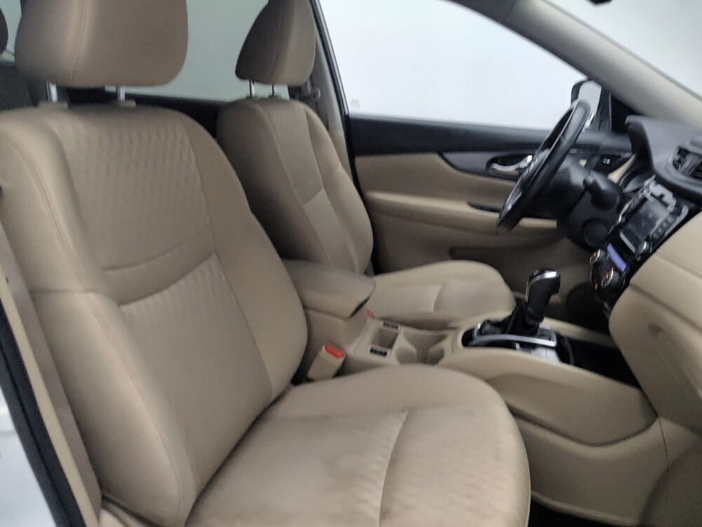 2018 Nissan Rogue in Stone Mountain, GA 30083 - 18138941 21