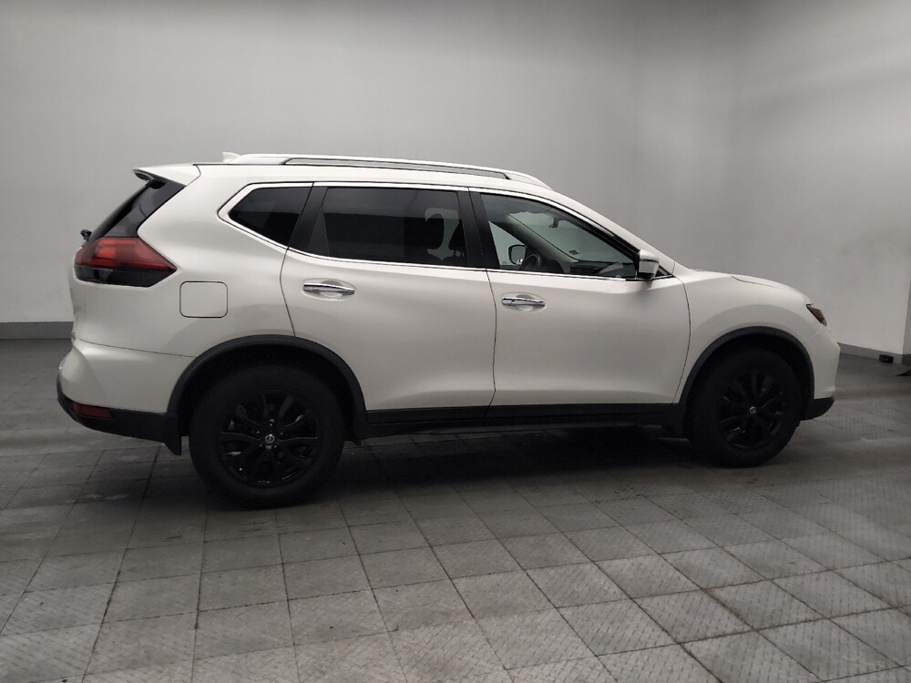 2018 Nissan Rogue in Stone Mountain, GA 30083 - 18138941 10