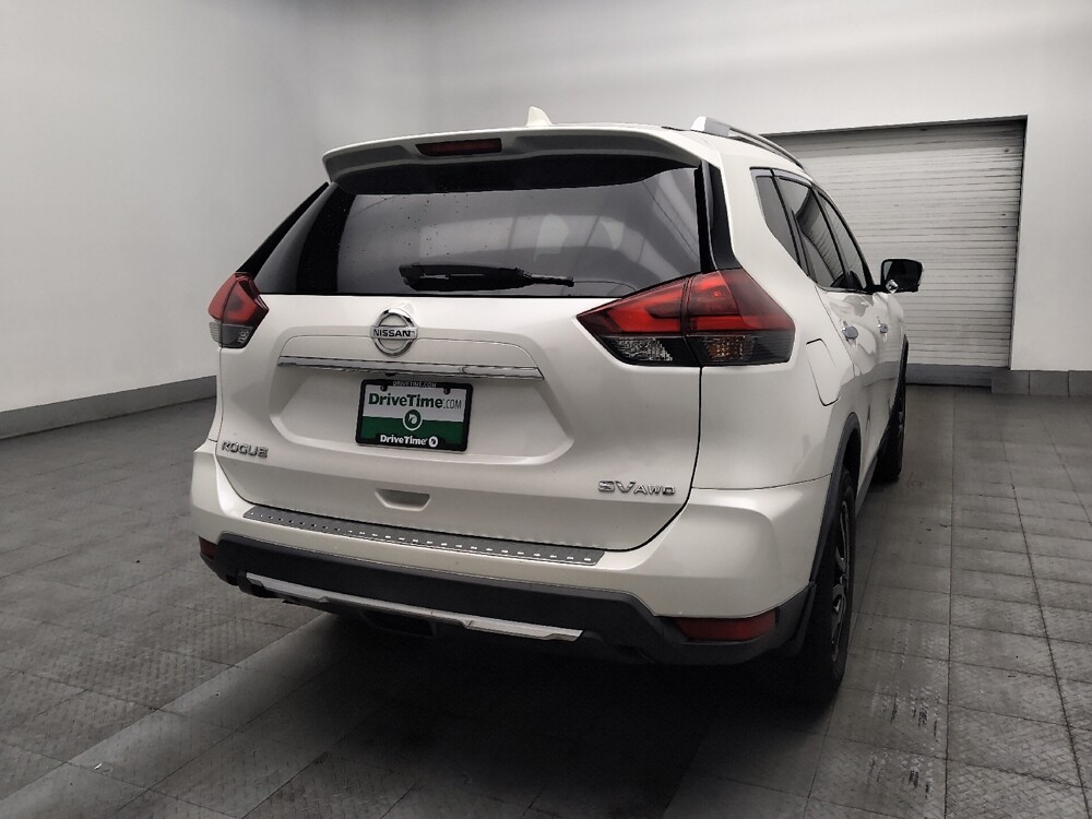 2018 Nissan Rogue in Stone Mountain, GA 30083 - 18138941 9