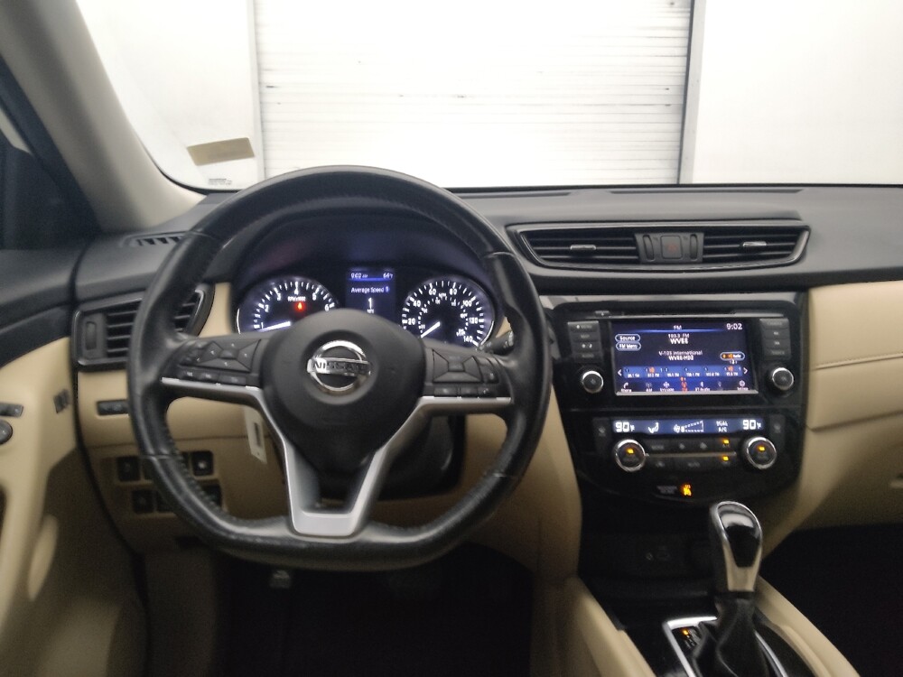 2018 Nissan Rogue in Stone Mountain, GA 30083 - 18138941 22