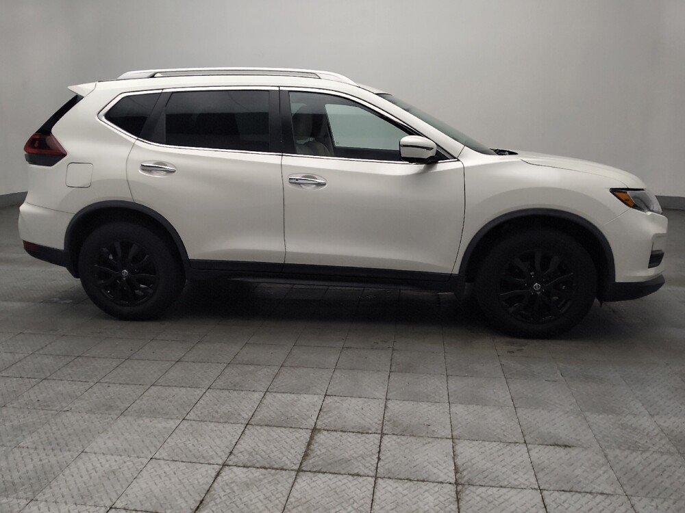 2018 Nissan Rogue in Stone Mountain, GA 30083 - 18138941 11