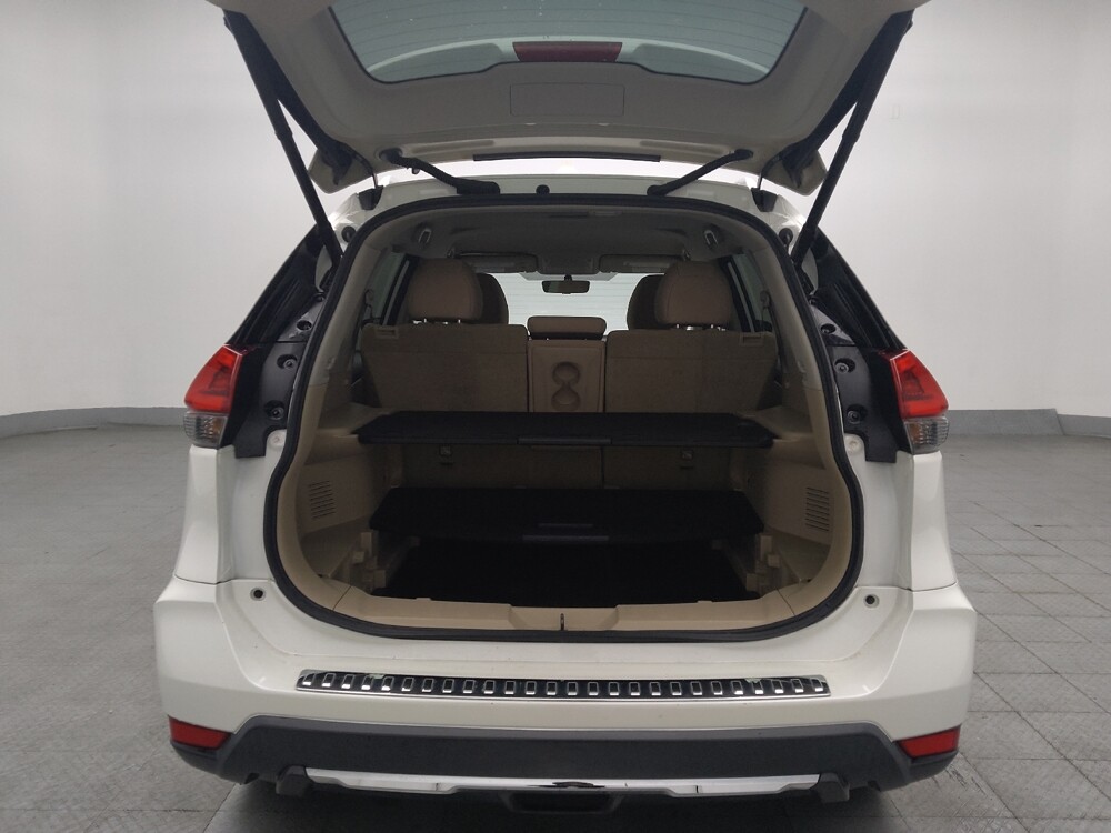 2018 Nissan Rogue in Stone Mountain, GA 30083 - 18138941 29