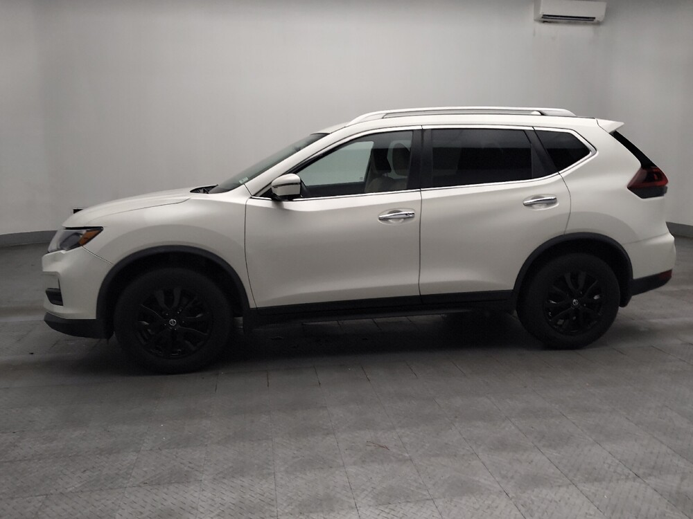 2018 Nissan Rogue in Stone Mountain, GA 30083 - 18138941 2