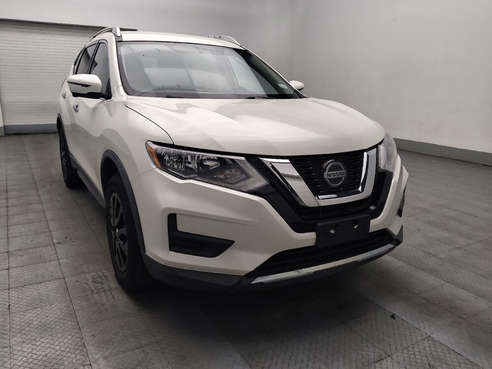 2018 Nissan Rogue in Stone Mountain, GA 30083 - 18138941 13