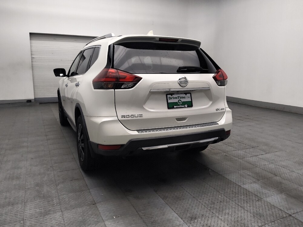 2018 Nissan Rogue in Stone Mountain, GA 30083 - 18138941 5