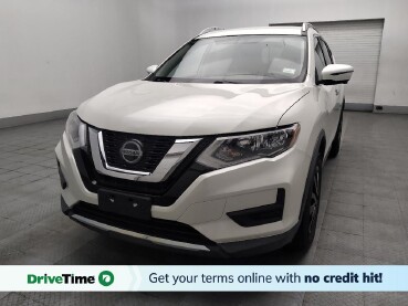 2018 Nissan Rogue in Stone Mountain, GA 30083
