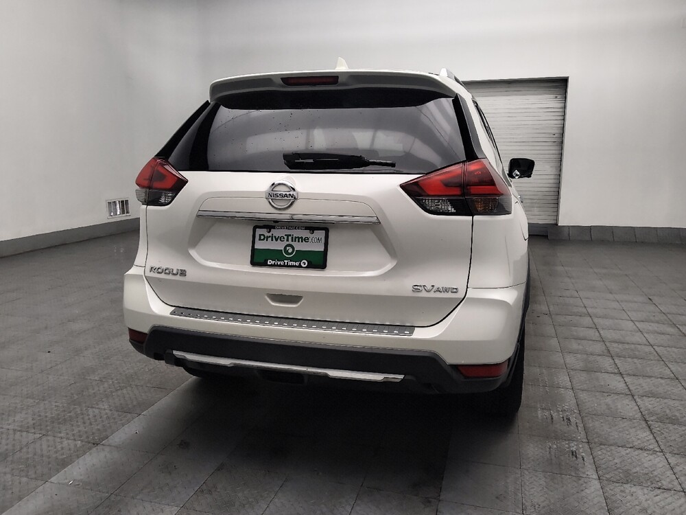2018 Nissan Rogue in Stone Mountain, GA 30083 - 18138941 7