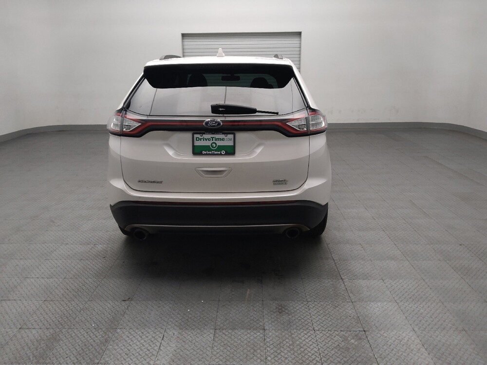 2017 Ford Edge in Arlington, TX 76011 - 18138942 7