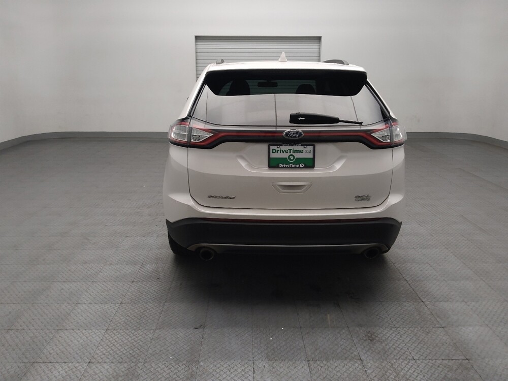 2017 Ford Edge in Arlington, TX 76011 - 18138942 6