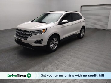 2017 Ford Edge in Arlington, TX 76011