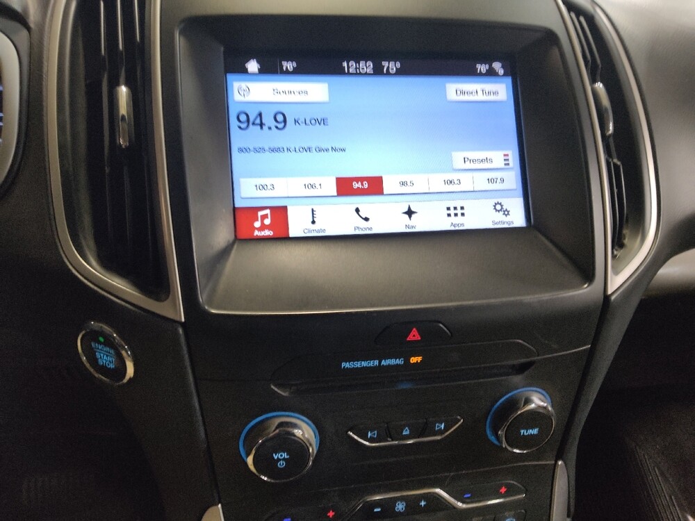 2017 Ford Edge in Arlington, TX 76011 - 18138942 25