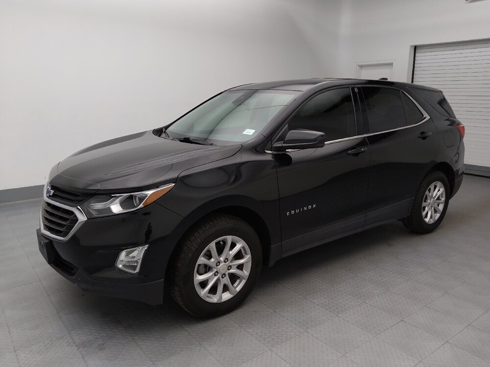2020 Chevrolet Equinox in Independence, MO 64055 - 18138943 2