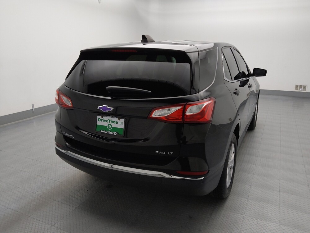 2020 Chevrolet Equinox in Independence, MO 64055 - 18138943 7