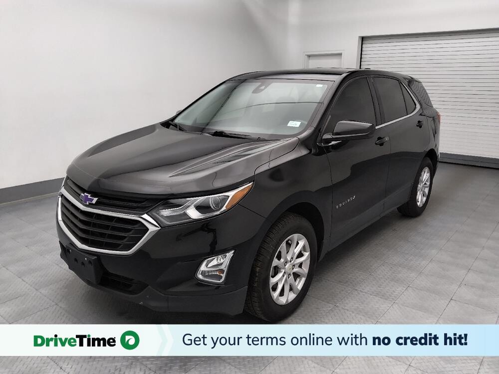 2020 Chevrolet Equinox in Independence, MO 64055 - 18138943