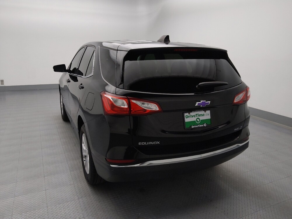 2020 Chevrolet Equinox in Independence, MO 64055 - 18138943 6