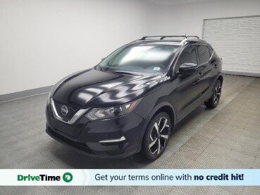 2020 Nissan Rogue Sport in Indianapolis, IN 46222