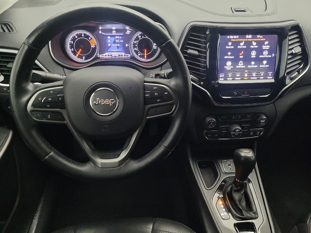 2019 Jeep Cherokee in Jacksonville, FL 32225 - 18138946 22