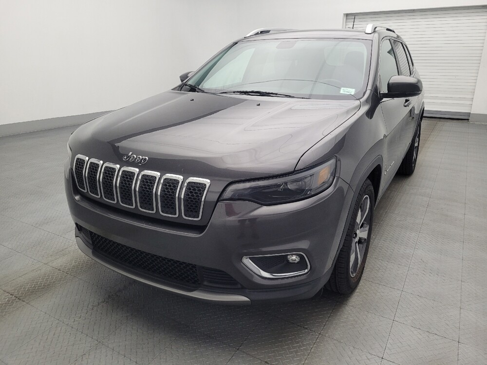 2019 Jeep Cherokee in Jacksonville, FL 32225 - 18138946 15