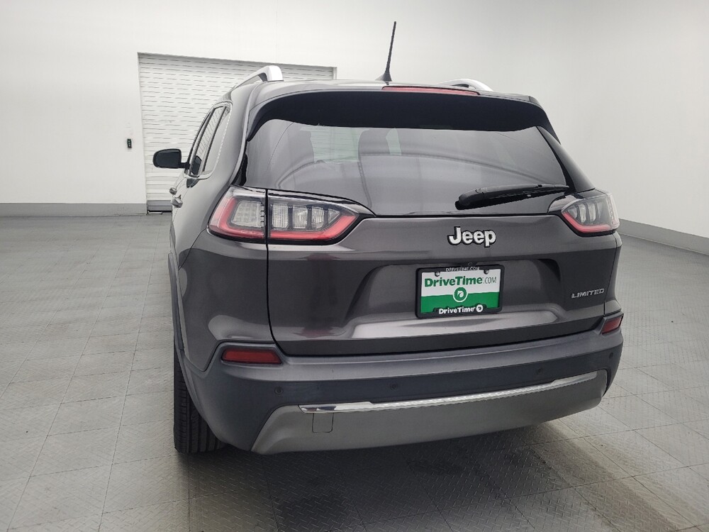 2019 Jeep Cherokee in Jacksonville, FL 32225 - 18138946 6