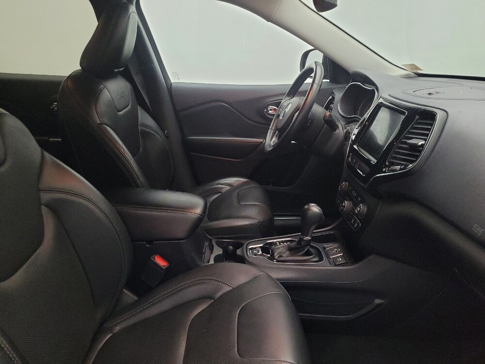 2019 Jeep Cherokee in Jacksonville, FL 32225 - 18138946 21