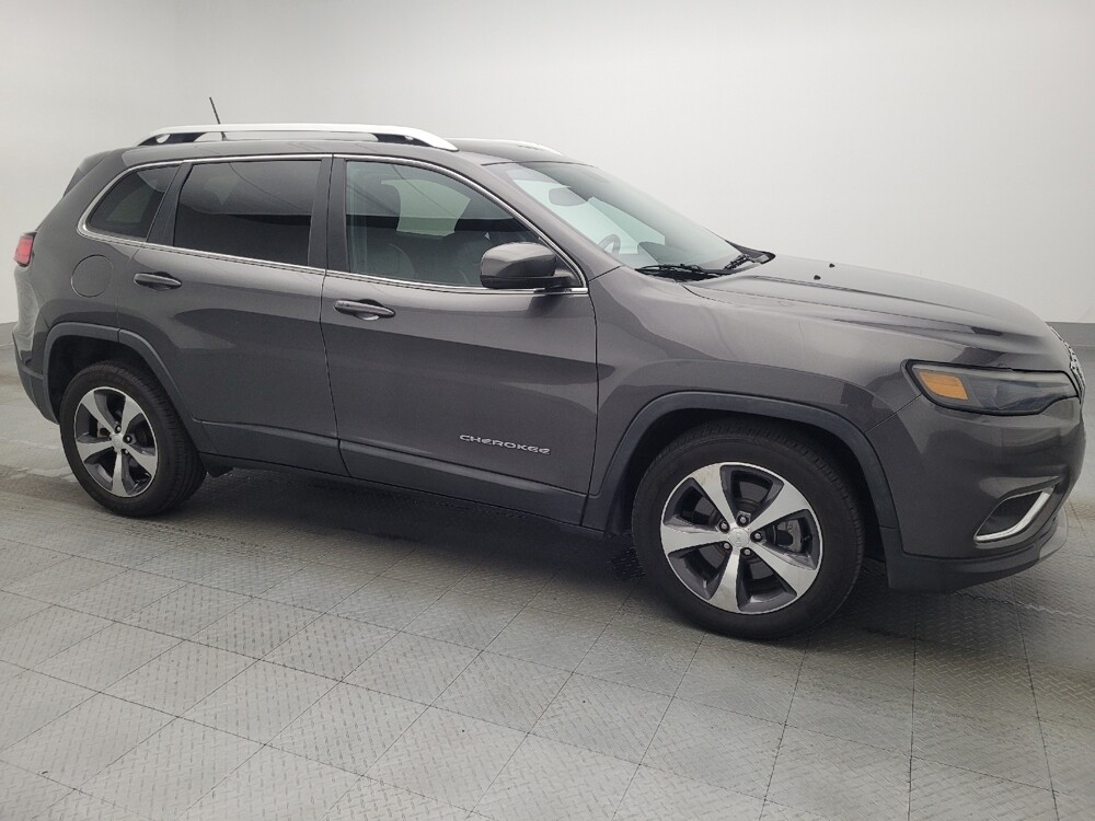 2019 Jeep Cherokee in Jacksonville, FL 32225 - 18138946 11
