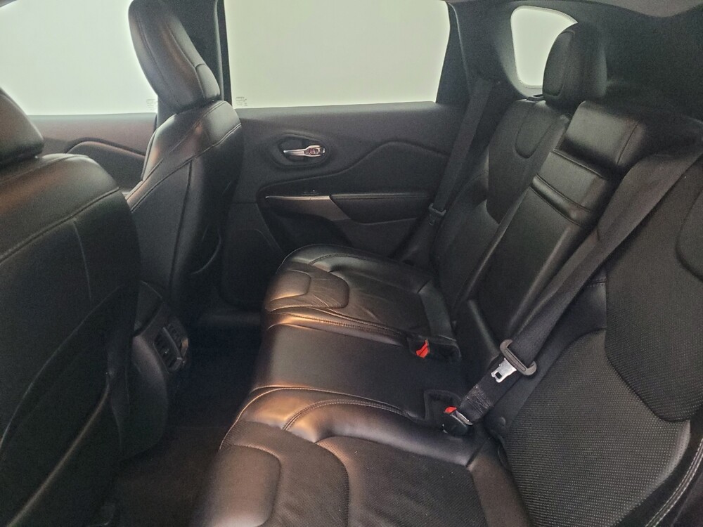 2019 Jeep Cherokee in Jacksonville, FL 32225 - 18138946 18