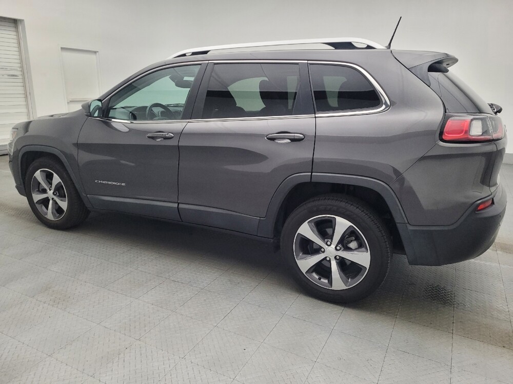 2019 Jeep Cherokee in Jacksonville, FL 32225 - 18138946 3