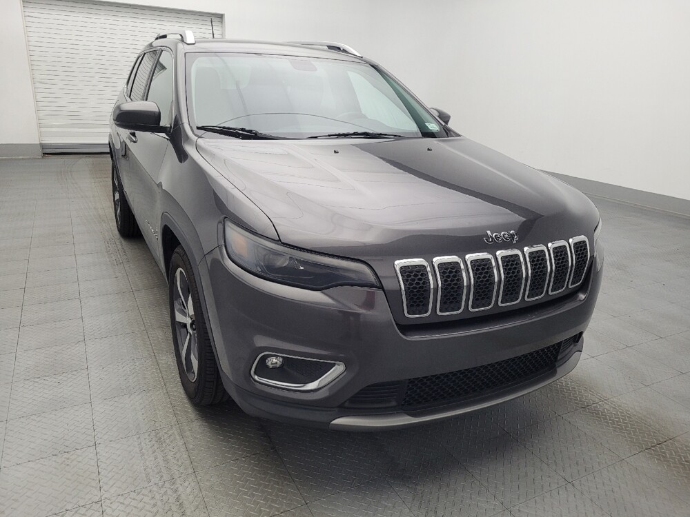 2019 Jeep Cherokee in Jacksonville, FL 32225 - 18138946 14