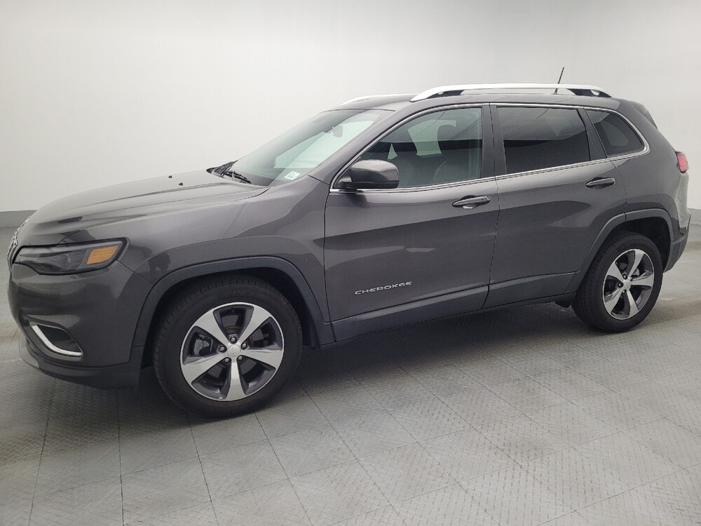 2019 Jeep Cherokee in Jacksonville, FL 32225 - 18138946 2