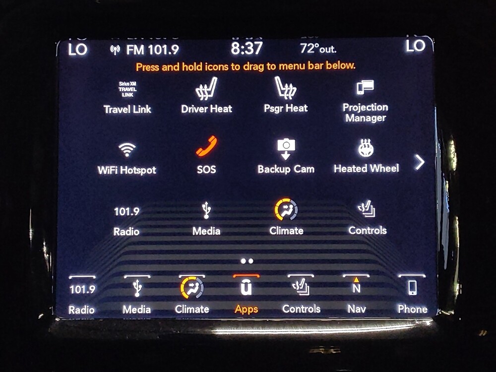 2019 Jeep Cherokee in Jacksonville, FL 32225 - 18138946 25