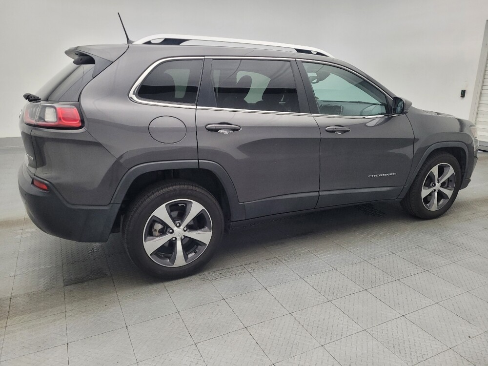2019 Jeep Cherokee in Jacksonville, FL 32225 - 18138946 10