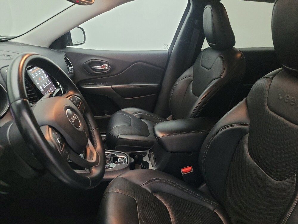 2019 Jeep Cherokee in Jacksonville, FL 32225 - 18138946 17