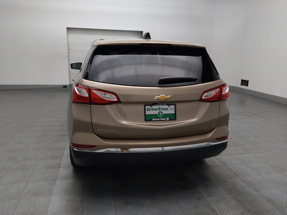 2018 Chevrolet Equinox in Birmingham, AL 35215 - 18138947 6