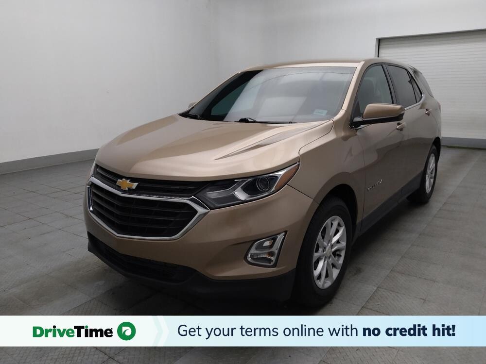 2018 Chevrolet Equinox in Birmingham, AL 35215 - 18138947