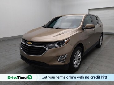 2018 Chevrolet Equinox in Birmingham, AL 35215