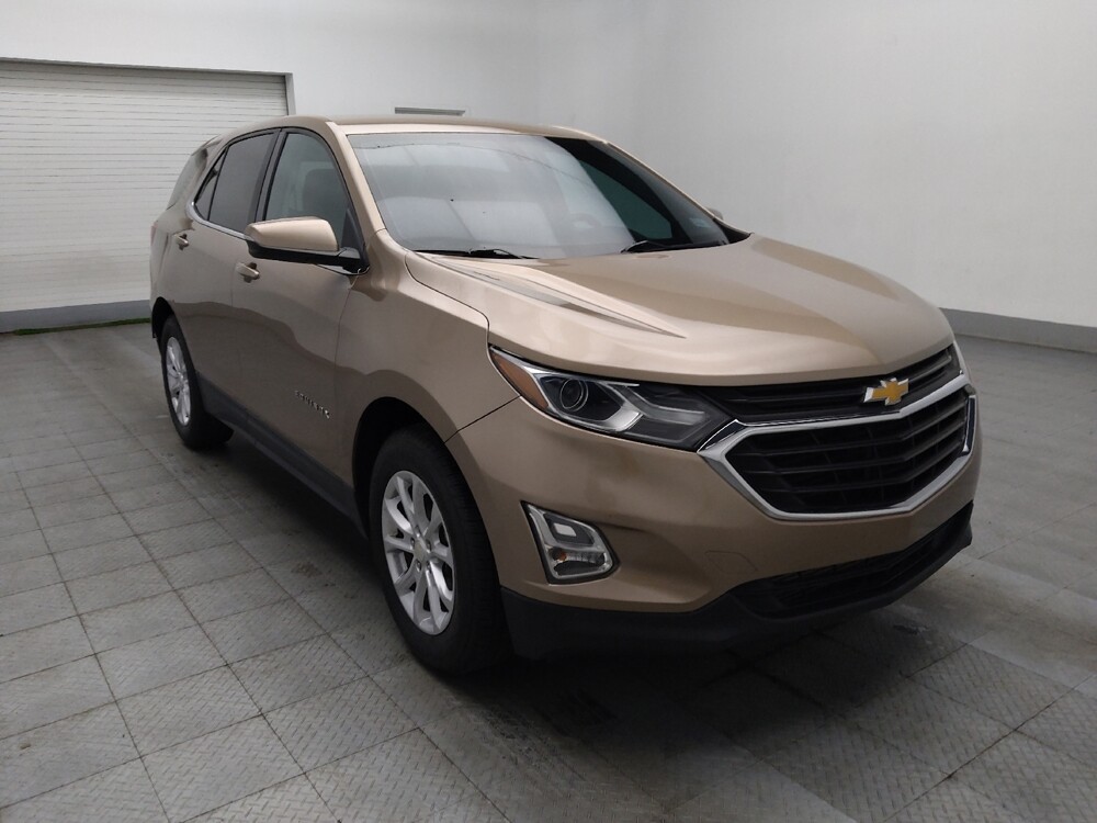 2018 Chevrolet Equinox in Birmingham, AL 35215 - 18138947 13