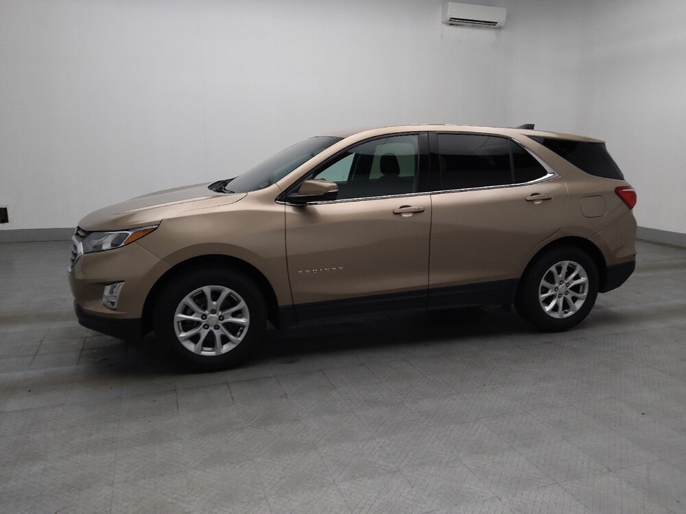 2018 Chevrolet Equinox in Birmingham, AL 35215 - 18138947 2